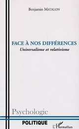 Face à nos différences