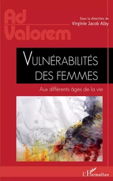 Vulnérabilités des femmes