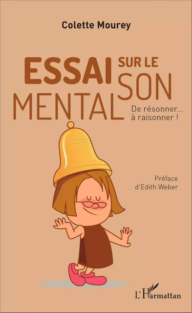 Essai sur le son mental - Colette Mourey - Editions L'Harmattan