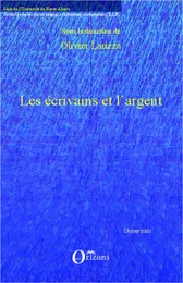 Les écrivains et l'argent