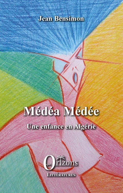 Médéa Médée -  - Editions Orizons