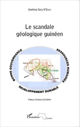 Le scandale géologique guinéen