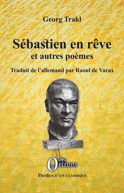 Sébastien en rêve -  - Editions Orizons