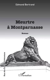 Meurtre à Montparnasse