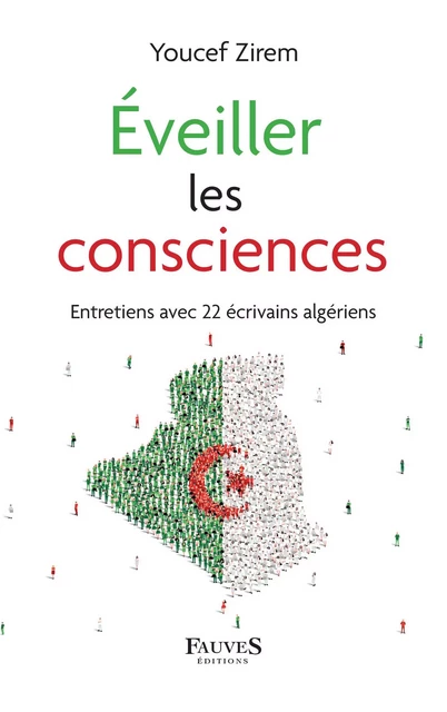 Éveiller les consciences - Youcef Zirem - Fauves editions