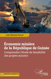 Économie minière de la République de Guinée