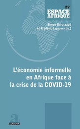 L'économie informelle en Afrique face à la crise de la COVID-19