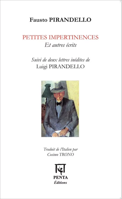 Petites impertinences - Fausto Pirandello - Editions PENTA