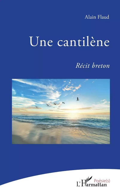 Une cantilène - Alain Brochard - Editions L'Harmattan