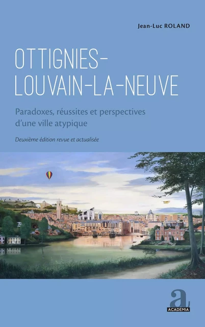 Ottignies-Louvain-la-Neuve - Jean-Luc Roland - Academia