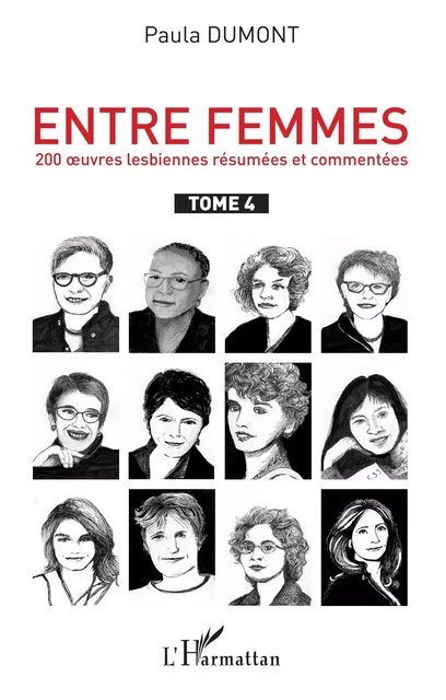 Entre femmes - Paulette doublon ne pas utiliser Dumont - Editions L'Harmattan