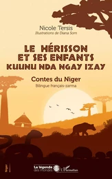 Le hérisson et ses enfants kuunu nda ngay izay