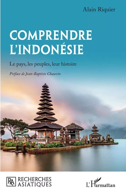 Comprendre l'Indonésie - Serge Sebban - Editions L'Harmattan