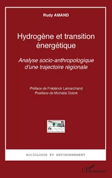 Hydrogène et transition énergétique