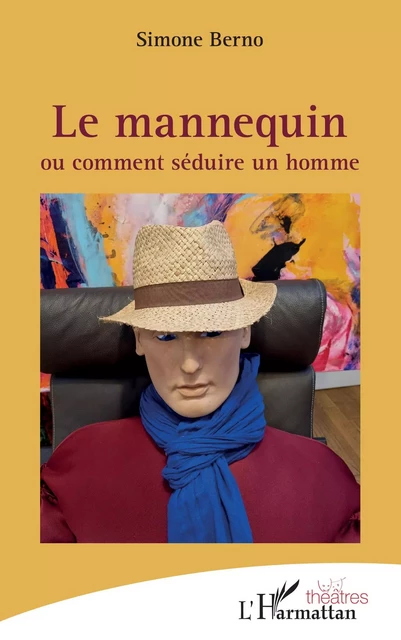 Le mannequin - Simone Berno - Editions L'Harmattan