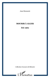 Mourir à Alger