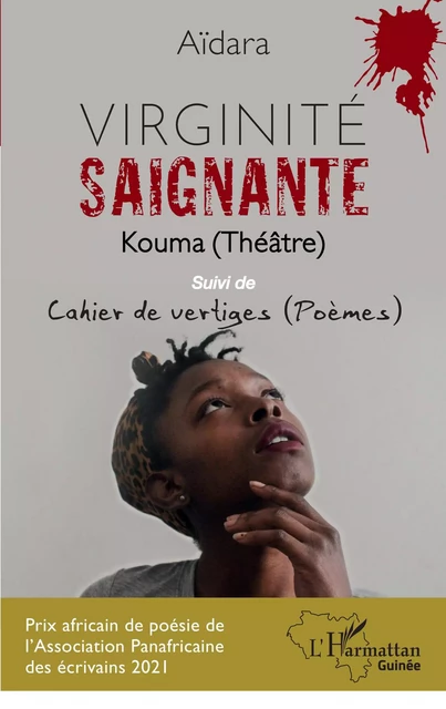 Virginité saignante -  Aïdara - Editions L'Harmattan