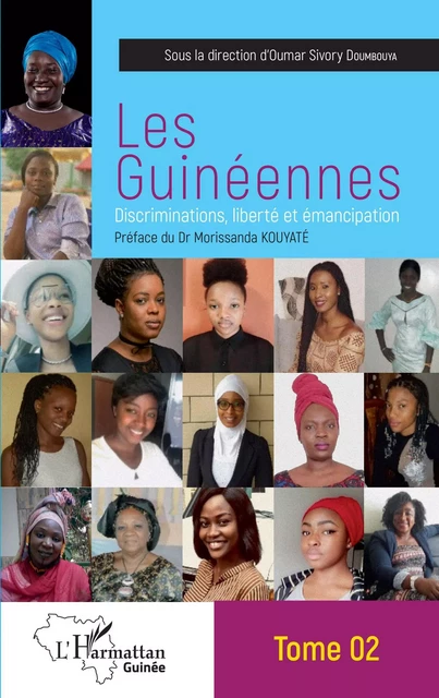 Les Guinéennes - Oumar Sivory Doumbouya - Editions L'Harmattan