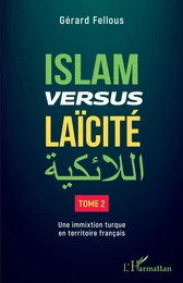 Islam versus laïcité