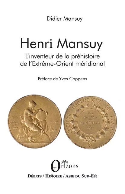 Henri Mansuy - Didier Mansuy - Editions Orizons