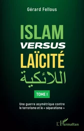 Islam versus laïcité