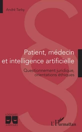 Patient, médecin et intelligence artificielle