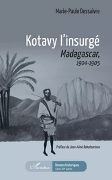 Kotavy l'insurgé