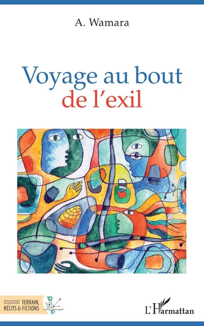 Voyage au bout de l'exil - Achour Ouamara - Editions L'Harmattan