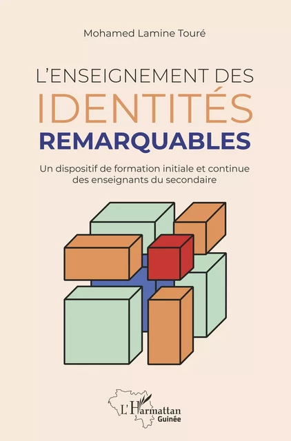 L'enseignement des identités remarquables - Mohamed Lamine Touré - Editions L'Harmattan