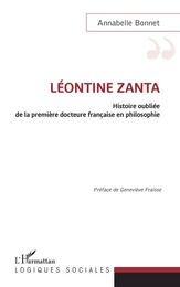 Léontine Zanta