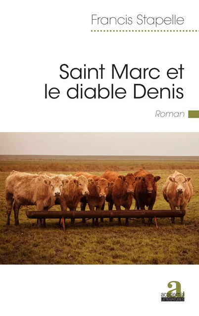 Saint Marc et le diable Denis - Francis Stapelle - Academia