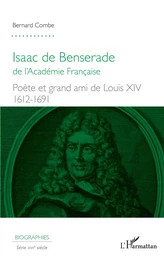 Isaac de Benserade