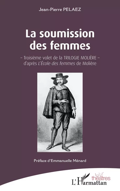 La soumission des femmes - Jean-Pierre Pelaez - Editions L'Harmattan