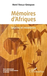 Mémoires d'Afriques