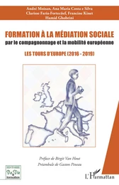 Formation à la médiation sociale par le compagnonnage et la mobilité européeenne