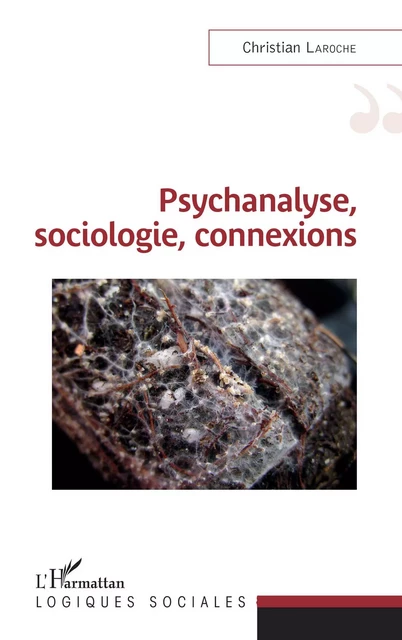 Psychanalyse, sociologie, connexions - Christian Laroche - Editions L'Harmattan