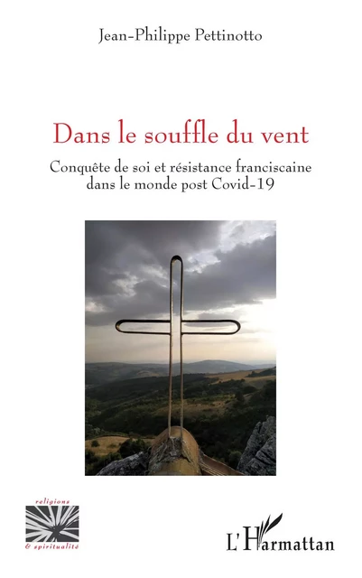 Dans le souffle du vent - Jean-Philippe Pettinotto - Editions L'Harmattan