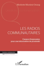 Les radios communautaires