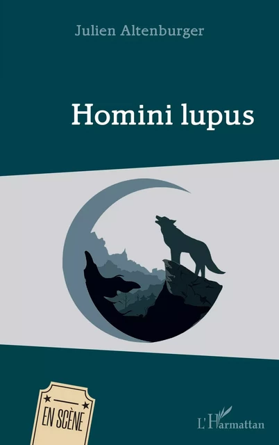 Homini lupus - Julien Altenburger - Editions L'Harmattan