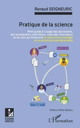 Pratique de la science