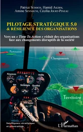 Pilotage stratégique 5.0 et résilience des organisations