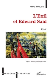 L'exil et Edward Said