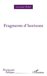 Fragments d'horizons