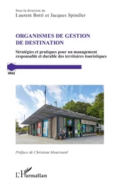 Organismes de gestion de destination