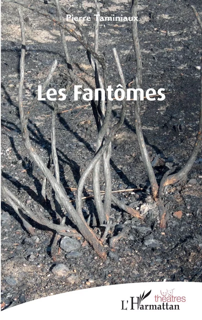 Les Fantômes - Pierre Taminiaux - Editions L'Harmattan