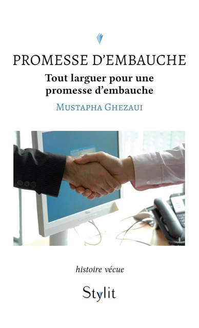 Promesse d'embauche - Mustapha Ghezaui - Stylit