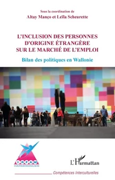 Inclusion des personnes d'origine étrangère sur le marché de l'emploi