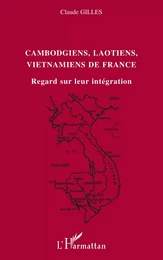 Cambodgiens, Laotiens, Vietnamiens de France