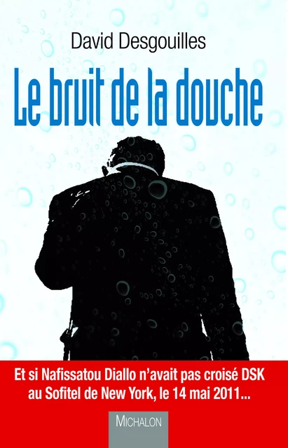 Le bruit de la douche - David Desgouilles - Michalon