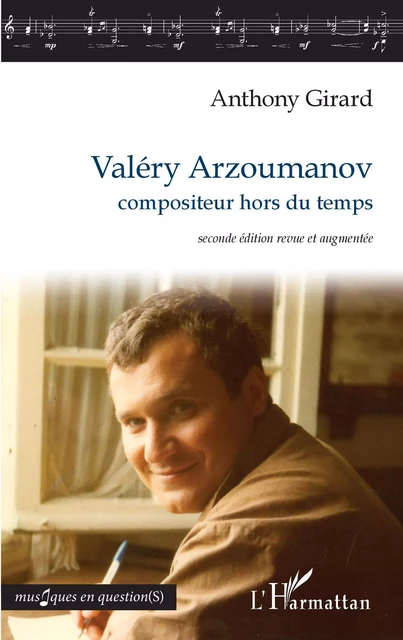 Valéry Arzoumanov - Anthony Girard - Editions L'Harmattan